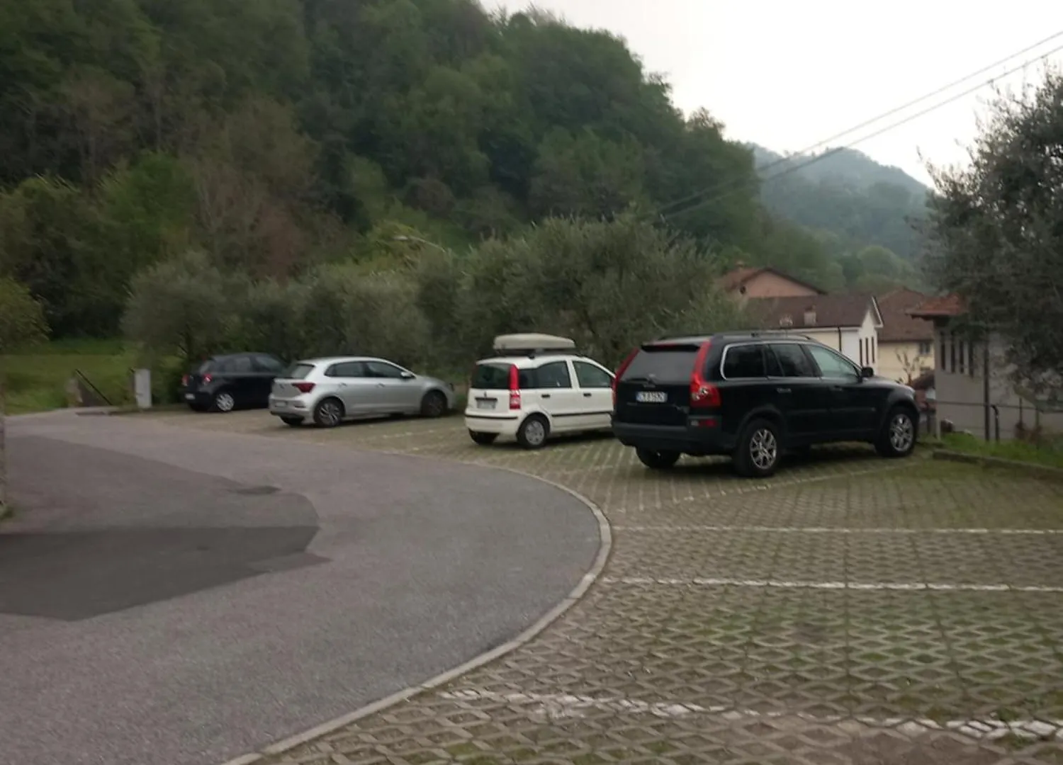 Ca' Del Borgo Apartment Abbadia Lariana