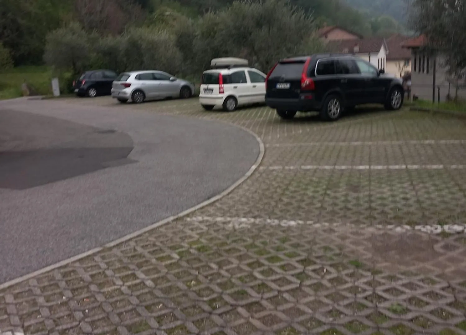 Ca' Del Borgo Apartment Abbadia Lariana