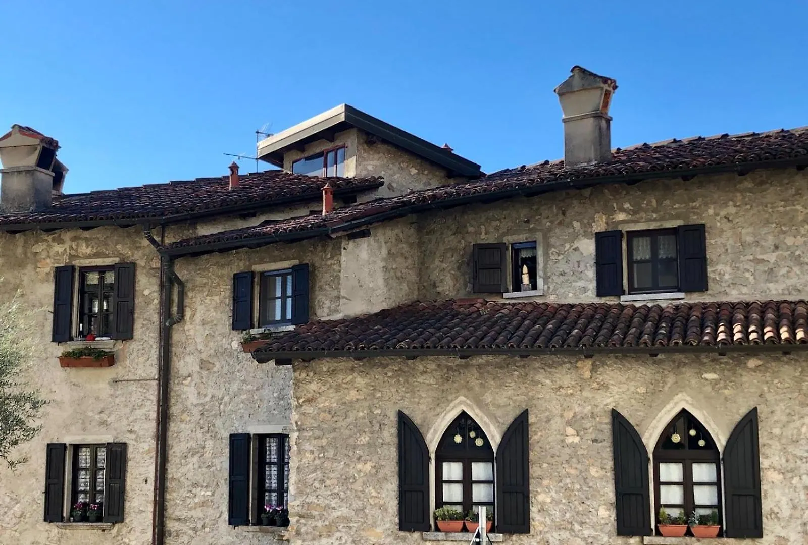 Ca' Del Borgo Apartment Abbadia Lariana Italy