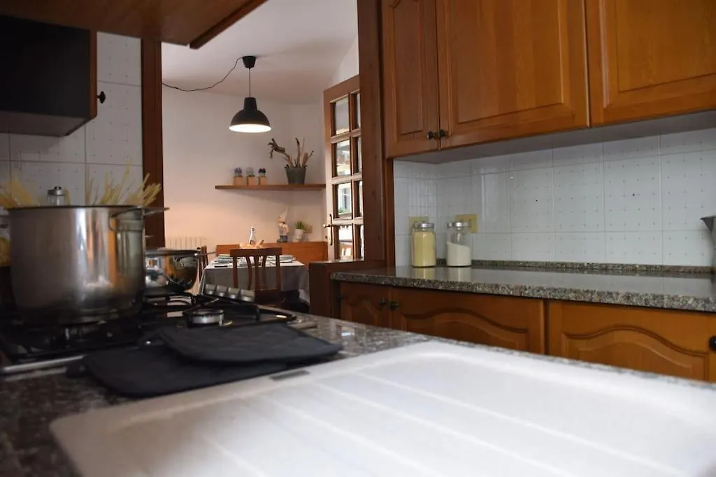Ca' Del Borgo Apartment Abbadia Lariana