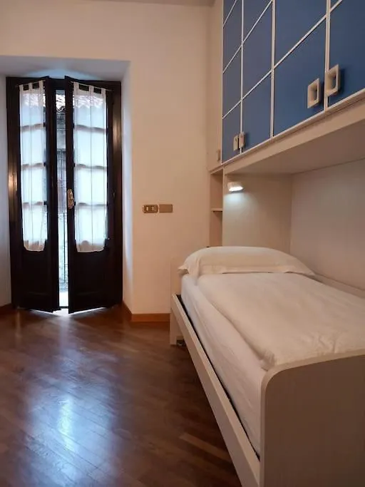 Ca' Del Borgo Apartment Abbadia Lariana Italy