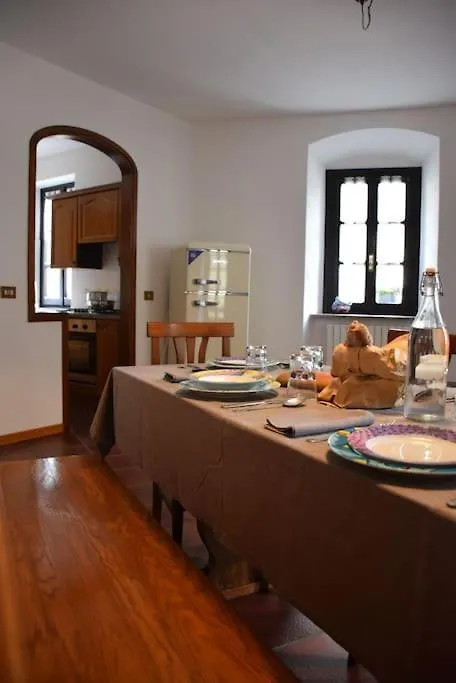 Ca' Del Borgo Apartment Abbadia Lariana
