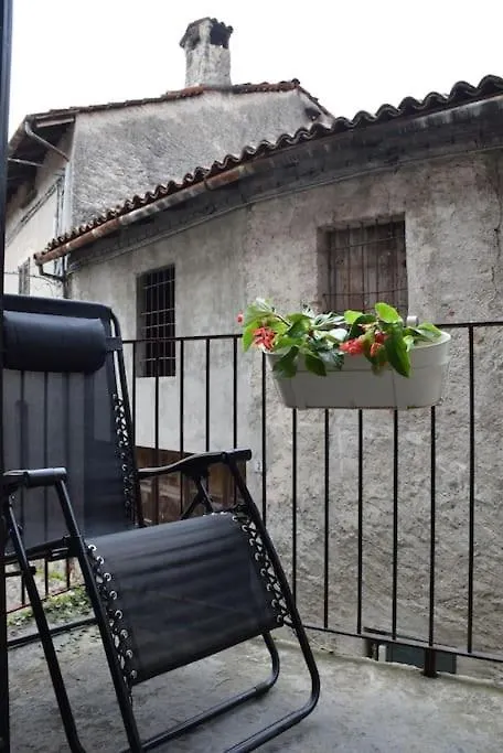 Ca' Del Borgo Apartment Abbadia Lariana