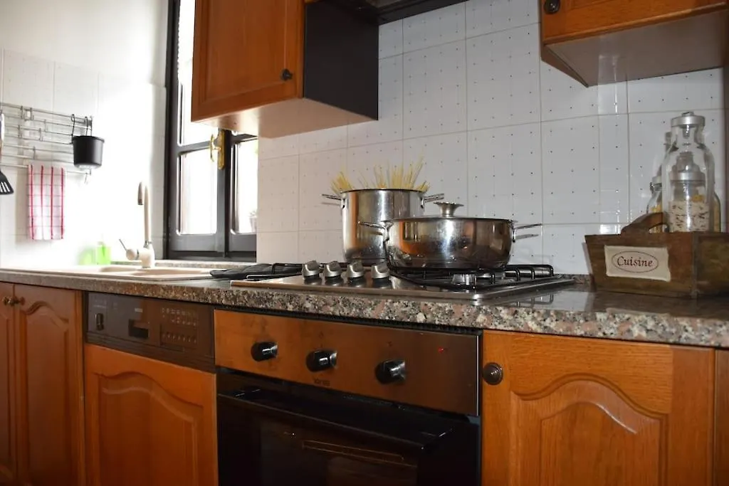 Ca' Del Borgo Apartment Abbadia Lariana Italy
