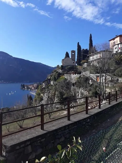 Ca' Del Borgo Apartment Abbadia Lariana Italy