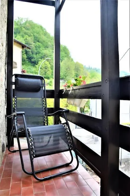 Ca' Del Borgo Apartment Abbadia Lariana Italy