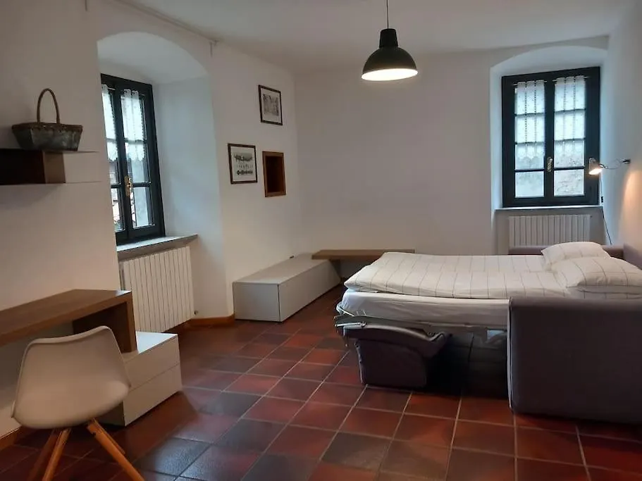 Ca' Del Borgo Apartment Abbadia Lariana