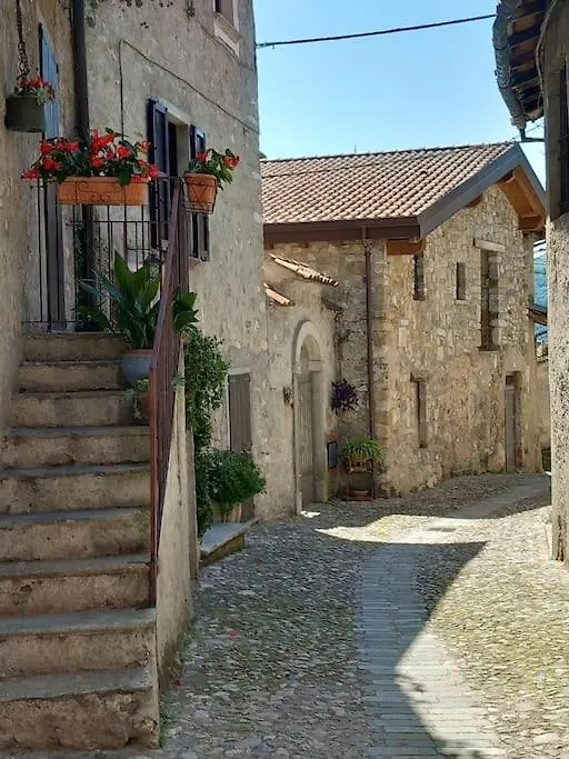 Ca' Del Borgo Apartment Abbadia Lariana