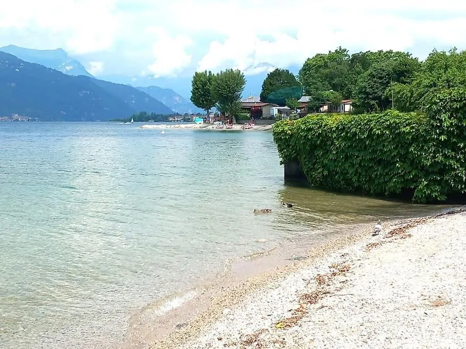 Ca' Del Borgo Apartment Abbadia Lariana