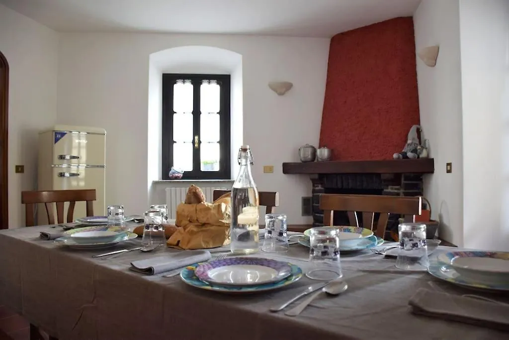 Ca' Del Borgo Apartment Abbadia Lariana