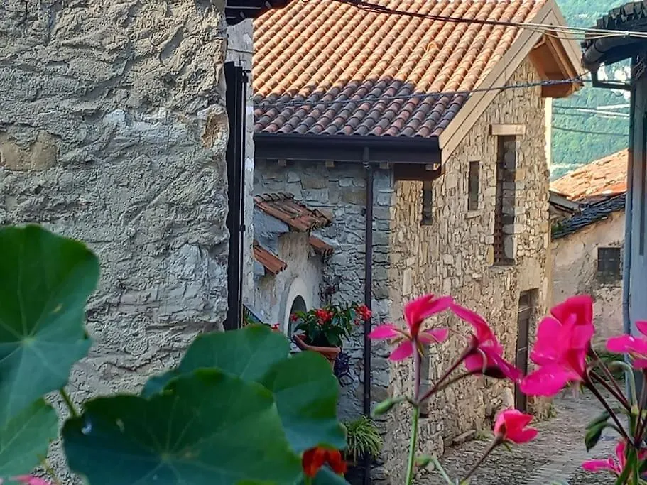 Ca' Del Borgo Apartment Abbadia Lariana