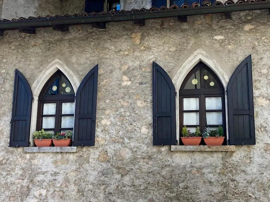 Ca' Del Borgo Apartment Abbadia Lariana 0*,