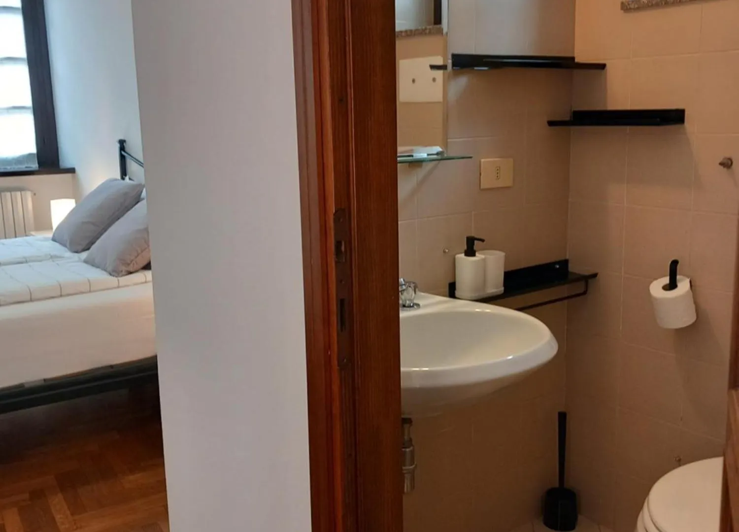 Ca' Del Borgo Apartment Abbadia Lariana Italy